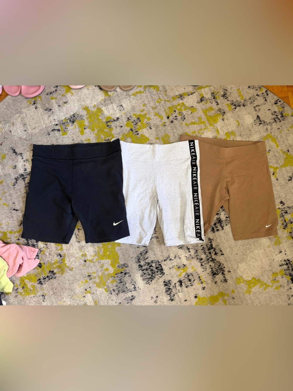 Nike Women’s Bike Shorts BUNDLE